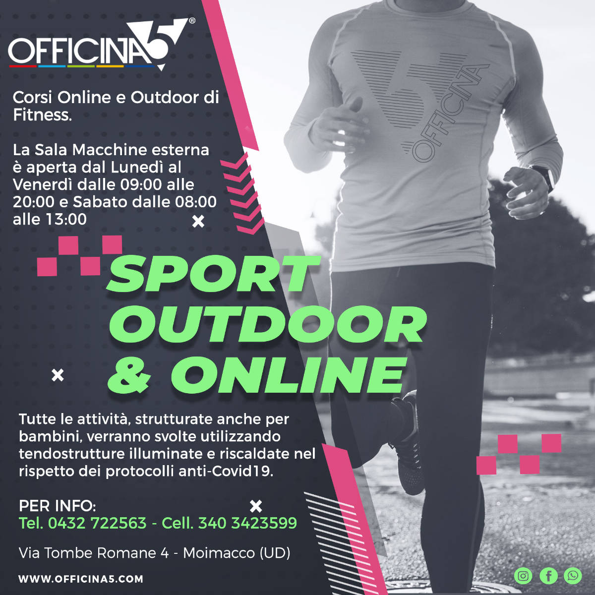 Sport outdoor e online