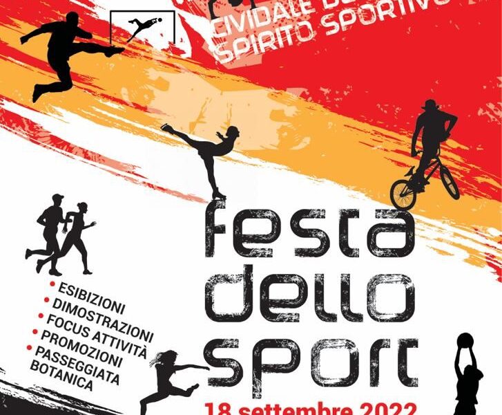 Festa dello Sport Cividale 2022